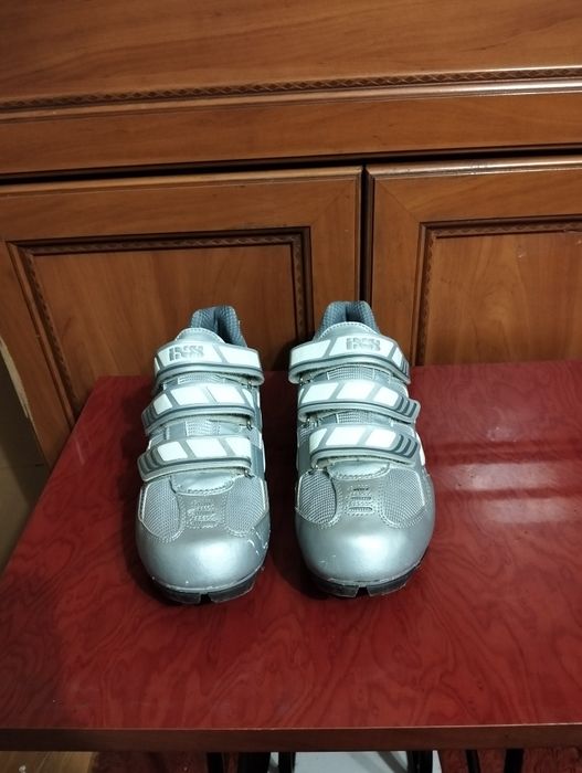 Велотуфлі IXS з кріпленням Shimsno.