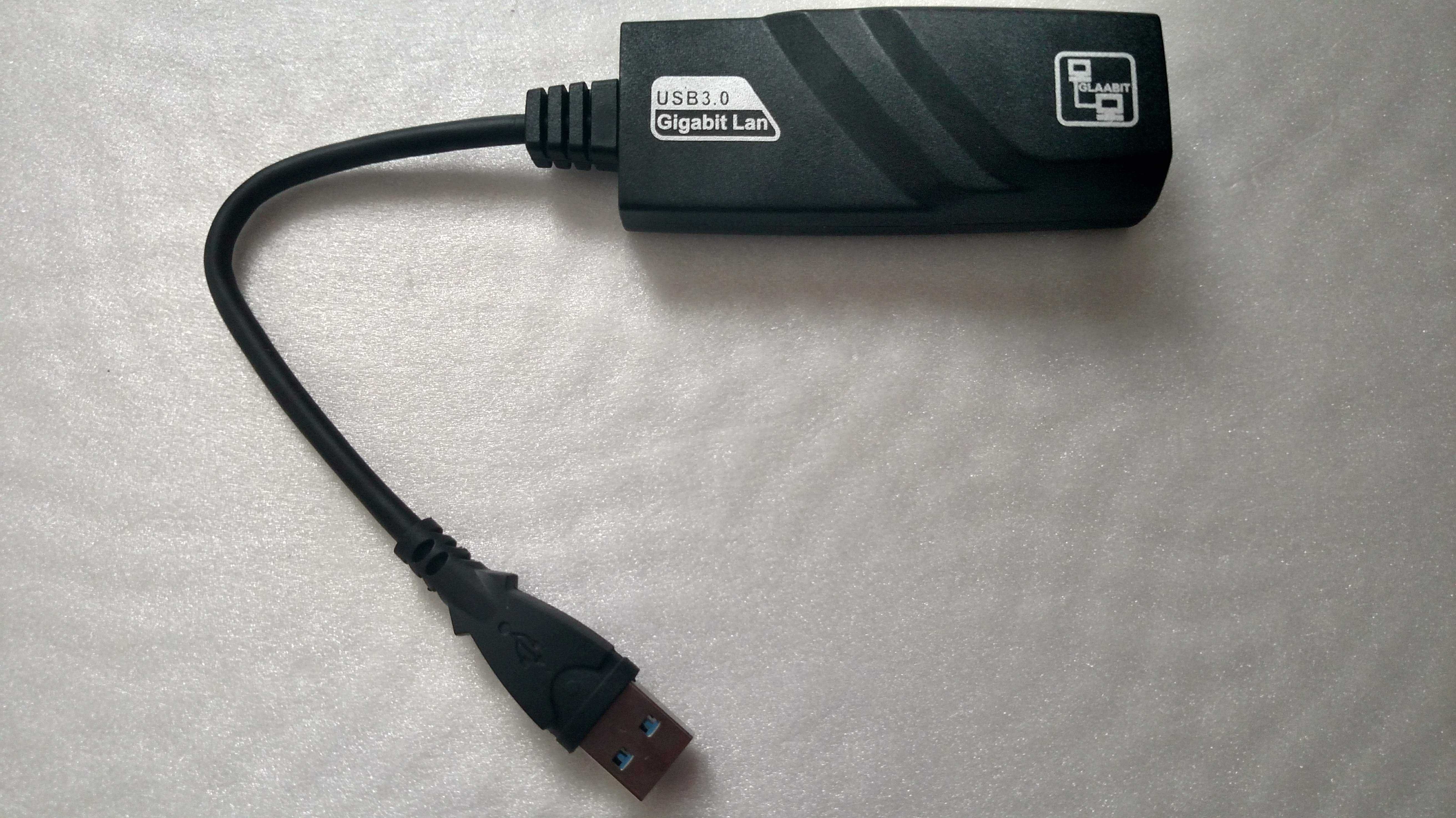 USB 3.0 / 3.1 ETHERNET LAN / Гігабітна мережева (сетевая) карта 1Gbit