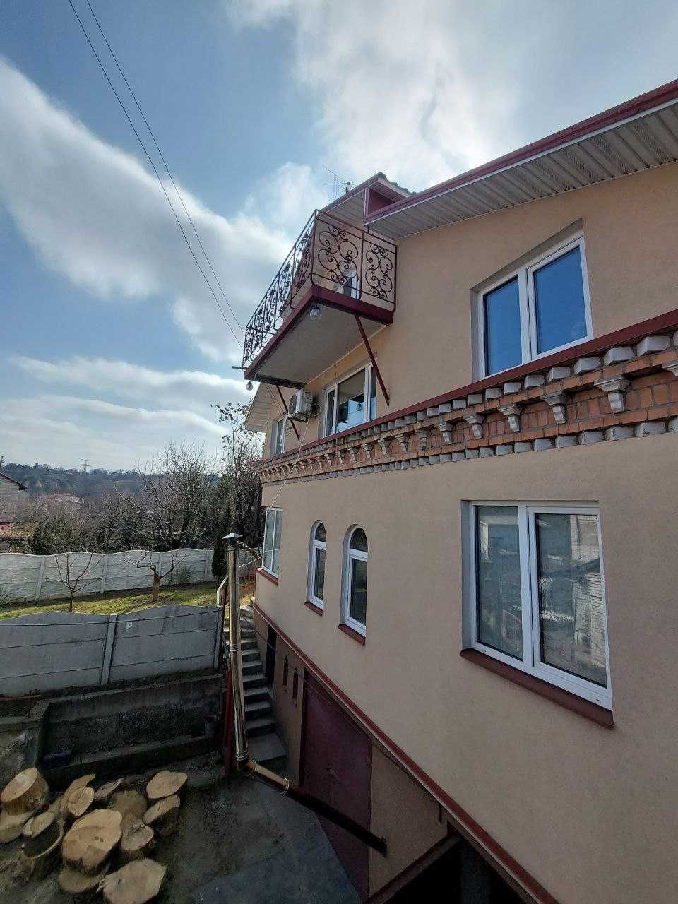 Продам  дом в Сажевке 50 м от реки  с волшебным видом на Днепр