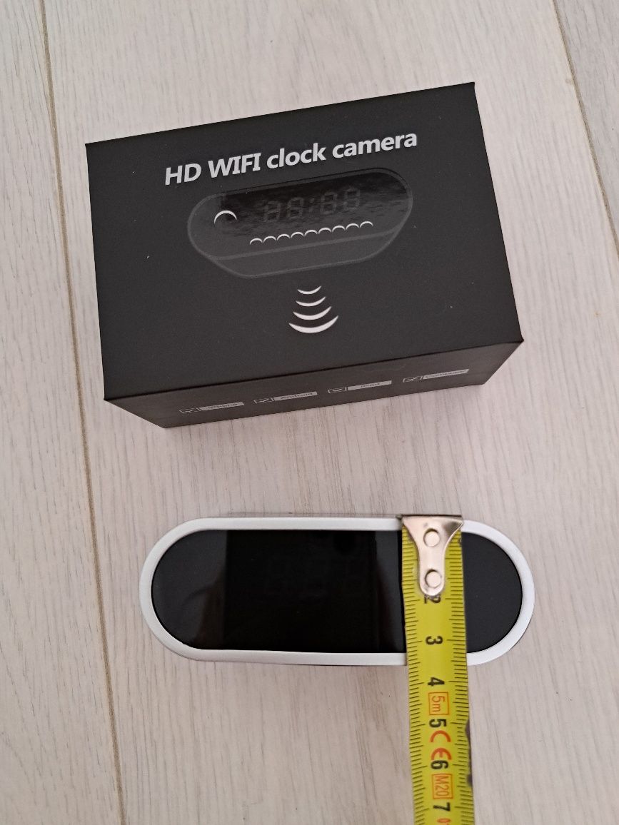 Годинник з відео камерою 4К wifi