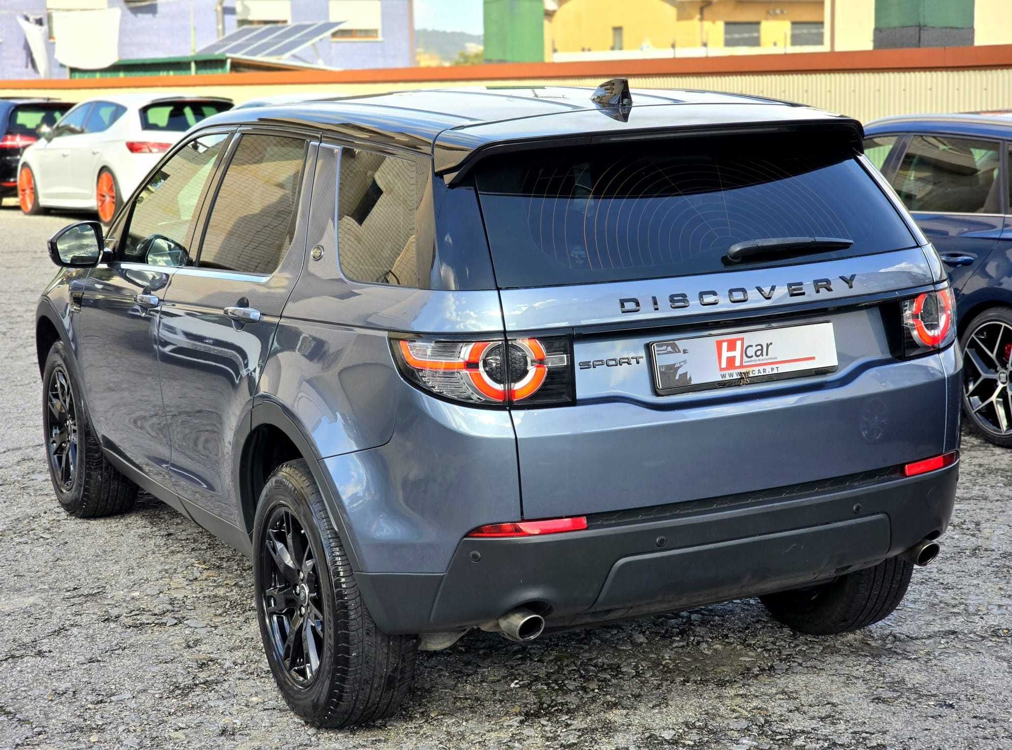 LAND ROVER DISCOVERY SPORT 2.0 150CV AUTO