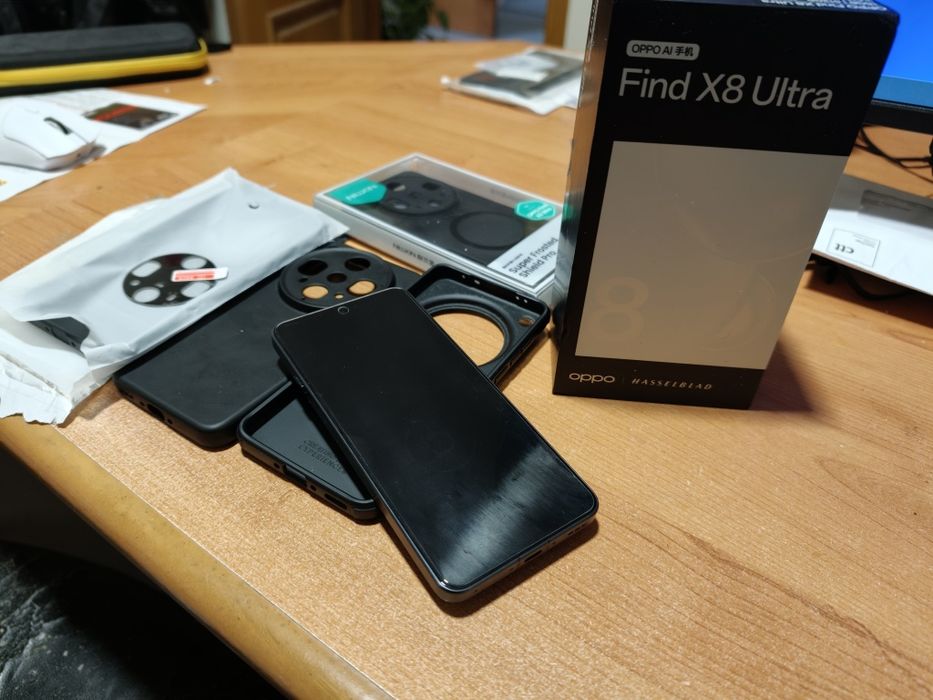 Oppo x8 ultra 16/512gb