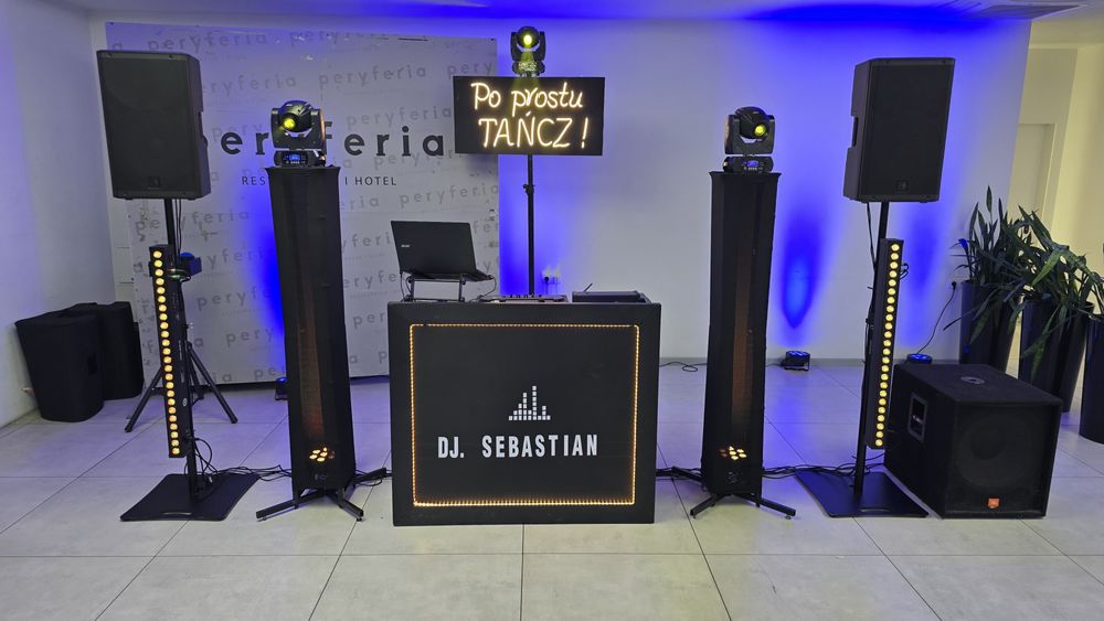 DJ... 18, 30,40,60,wesela,imprezy okolicznościowe