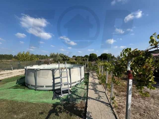 Moradia V3- Foros de Salvaterra - 
Salvaterra de Magos.