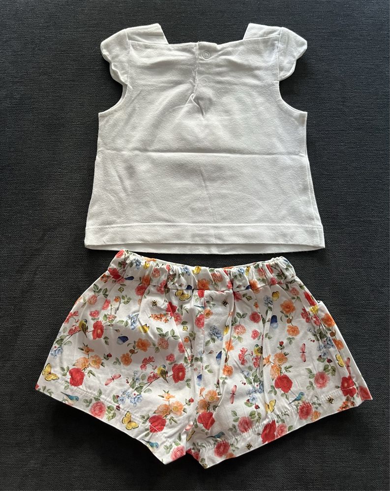 Conjunto menina Mayoral