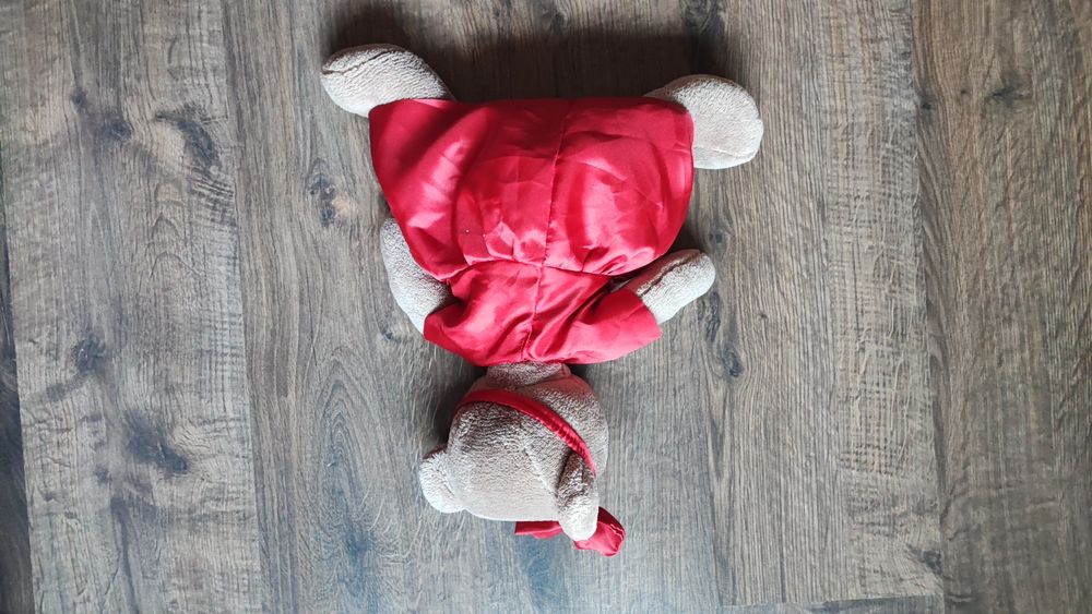 Miś Aga TVN kolekcjonerski