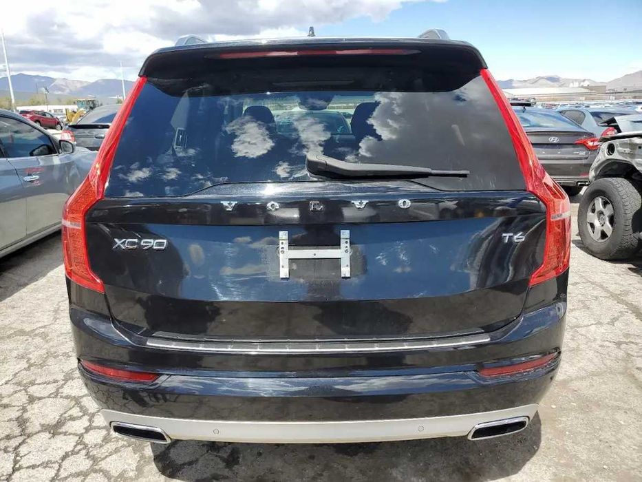 Бампер та інше Volvo XC90 I II розборка