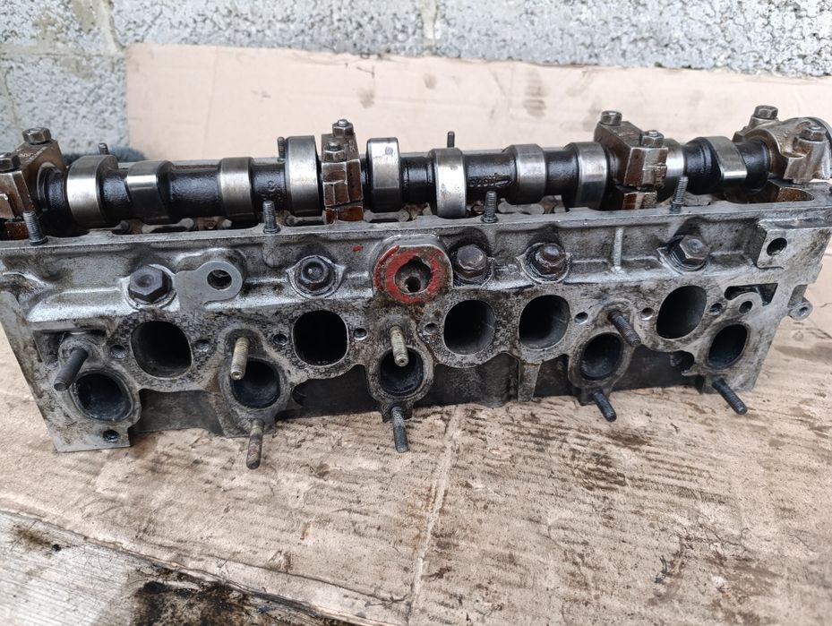 Гбц головка 2.2 Benzin Audi 100 Ауді 035103373AD