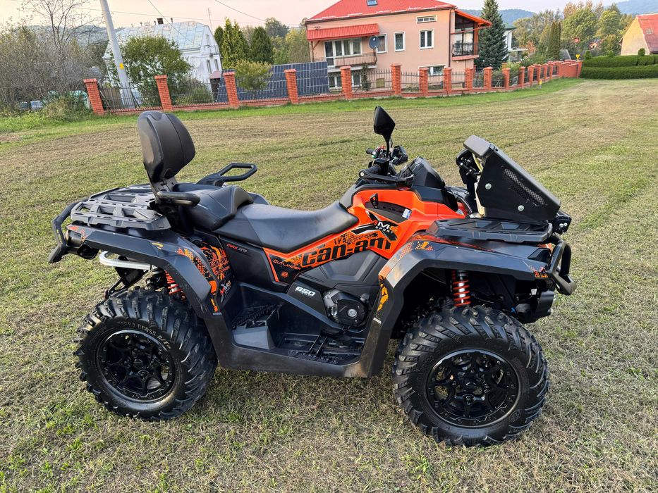 Can-am Outlander 650 XTP Special Edition !!! 1333 KM !!!