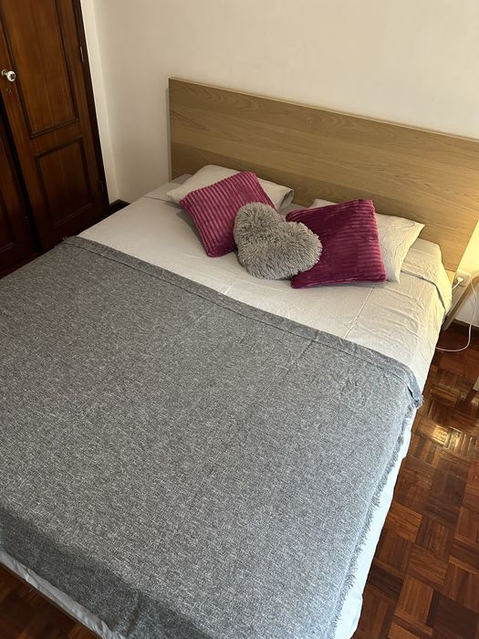 QUARTO casal Tapada das Mercês 8 min. da estação