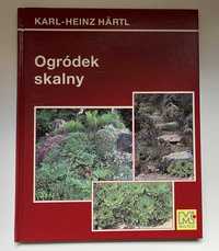 Poradnik Heinz-Hartl Karl "Ogródek skalny"