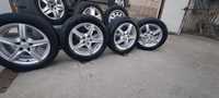 Felgi 5x100 R16 vw golf skoda