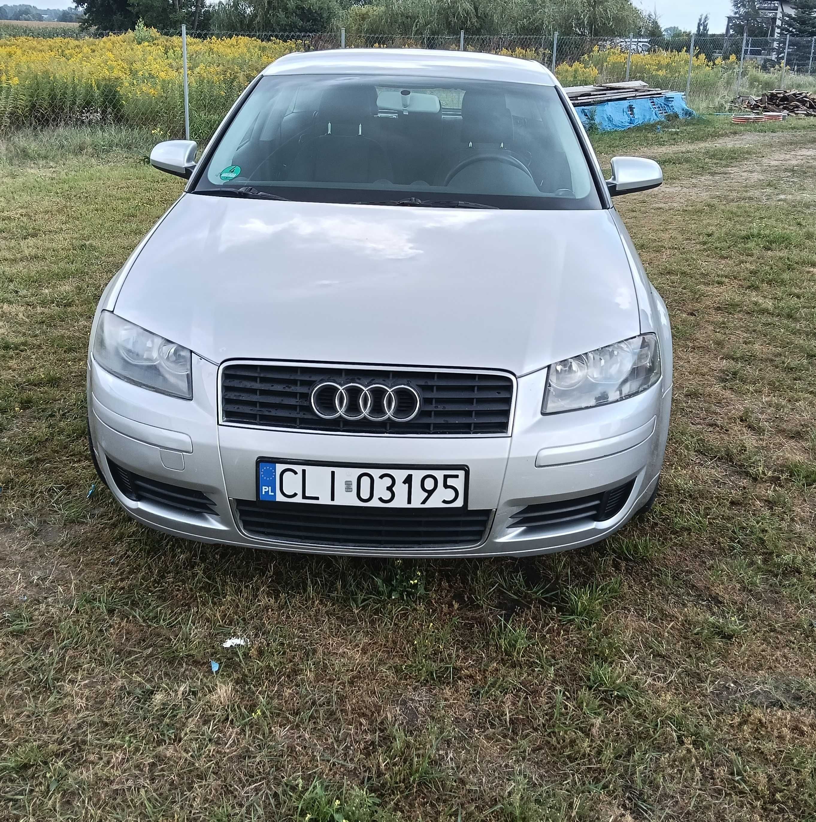 audi a3 8p 1.6 mpi