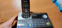 Безпровідний радіо телефон PANASONIC KX-TCD236UA
