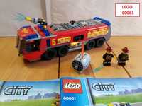 LEGO City: 60061; 60079; 8402; 60016; 60058; 60027; 7942; 60115
