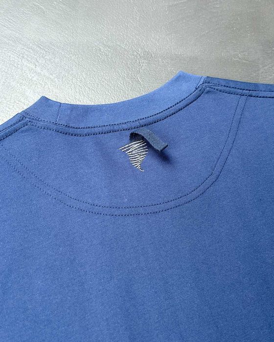 Футболка Carhartt WIP x Invincible S/S 15 Pocket T-Shirt Navy