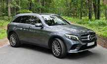 Mercedes-Benz GLC Mercedes GLC 220d Salon Polska bogate wyposażenie