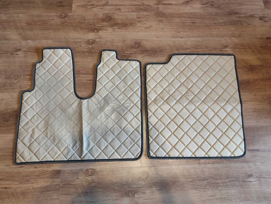 Dywaniki pikowane Man TGX 2018/19 r