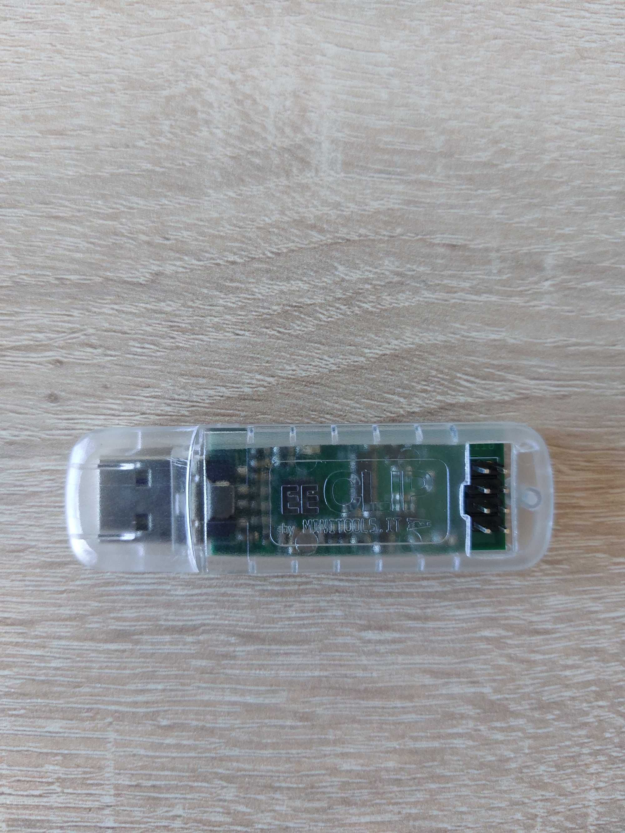 Programador EEPROM sep-eeclip