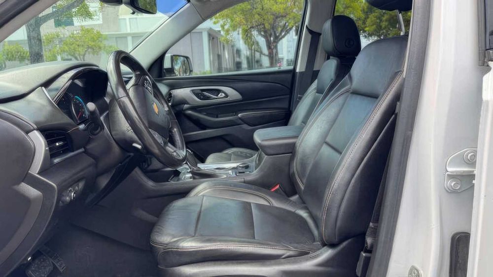 Chevrolet Traverse RS      2018