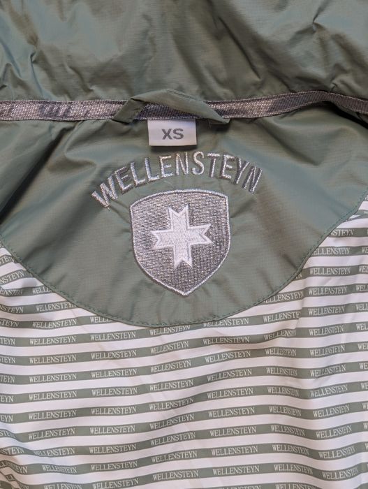 Жіночий плащ Wellenstein розмір XS