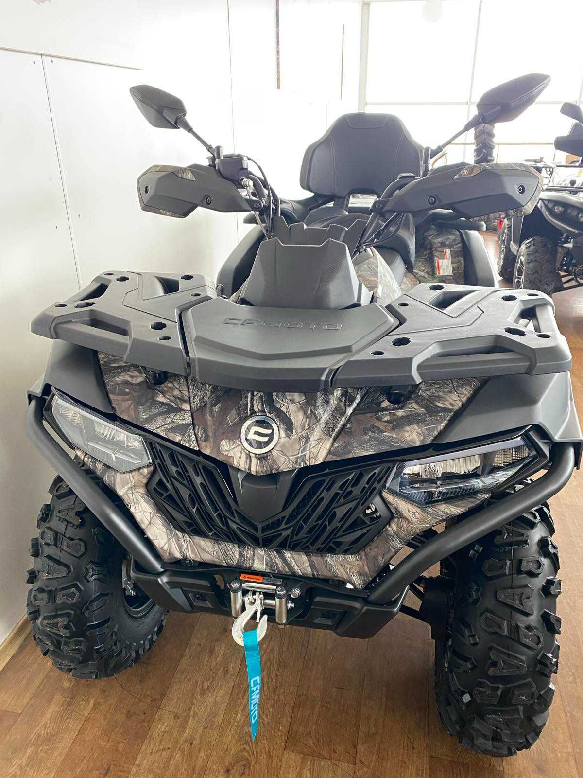 Запчасти та ремонт квадроциклів, CF MOTO , Polaris