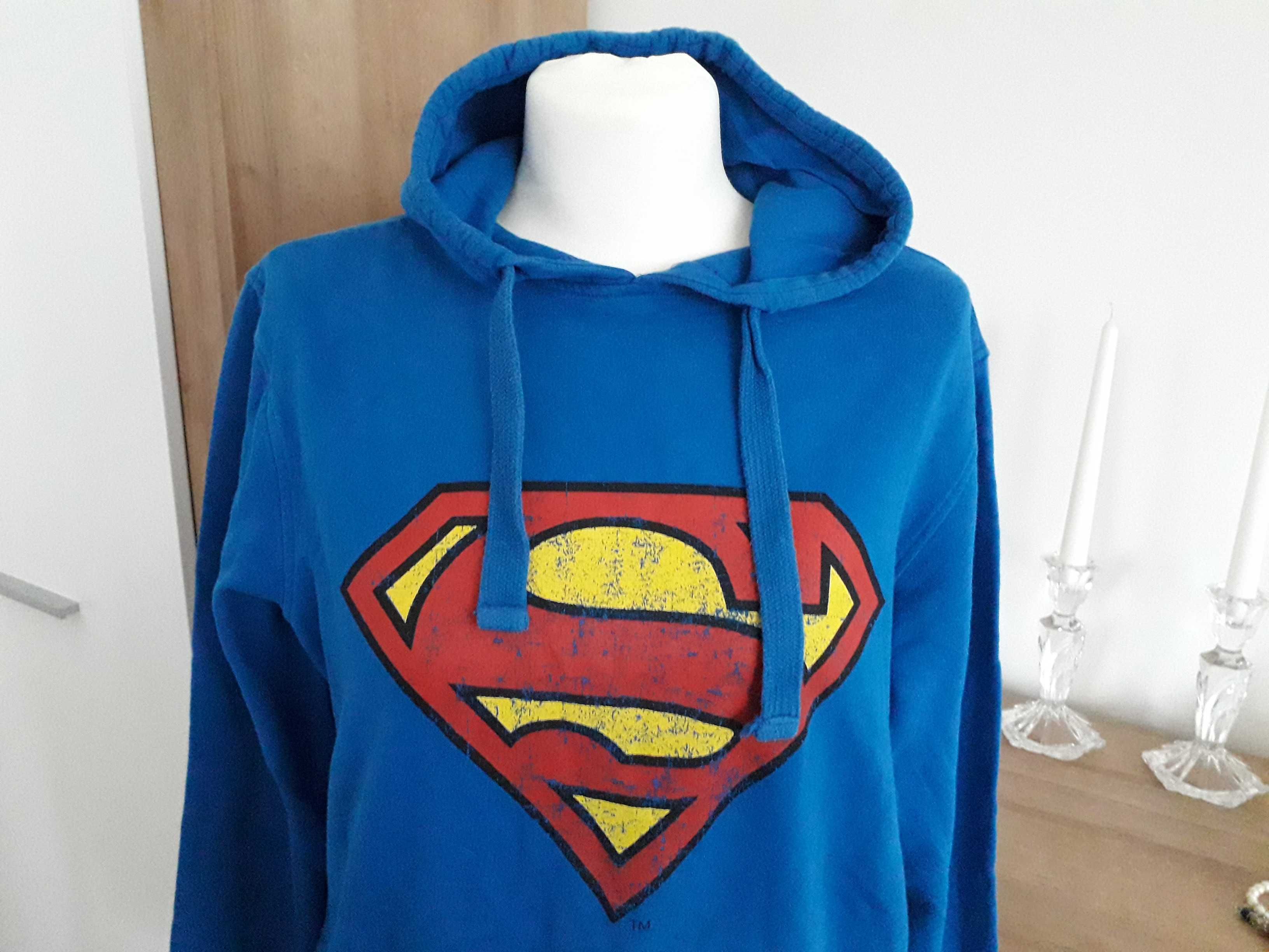 Bluza Superman roz.S