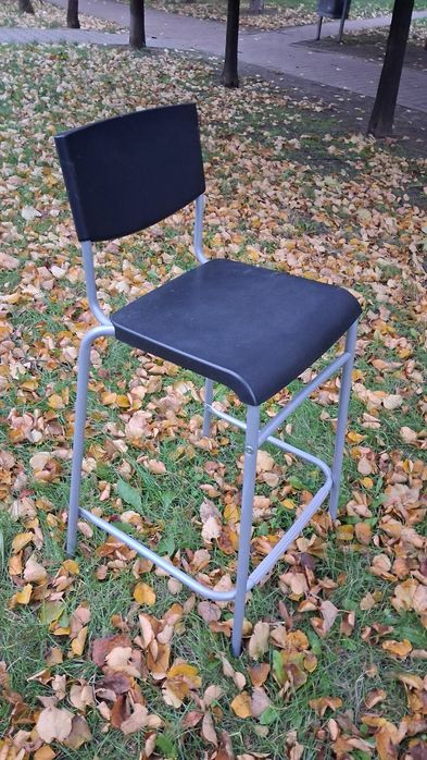 Krzesło stołek barowy Ikea