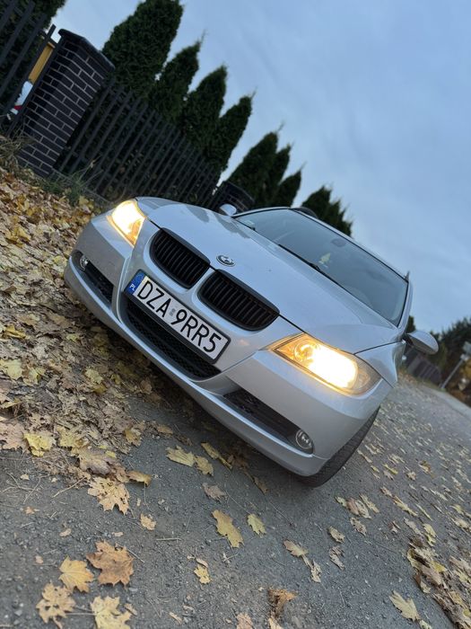 BMW seria 3 2.0 benzyna