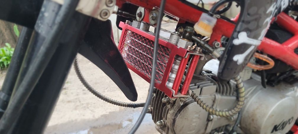 Питбайк Viper Kayo 125cc