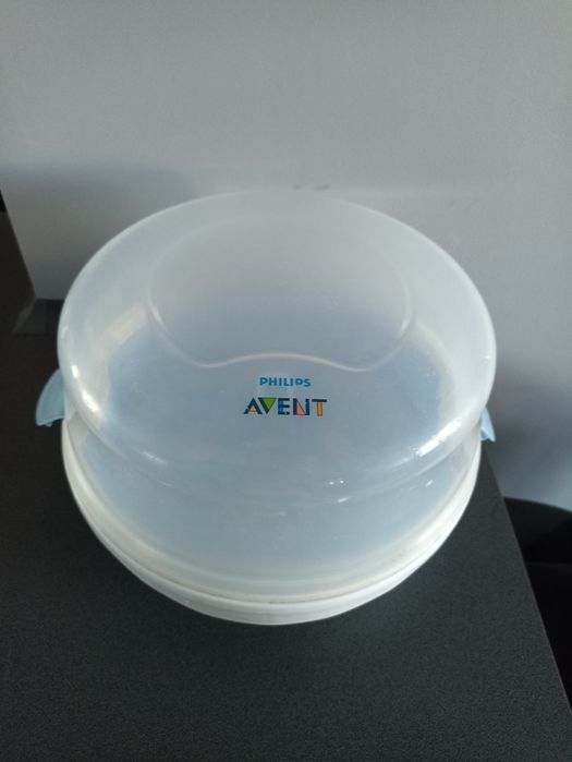 Sterylizator do mikrofalówki do butelek Philips avent