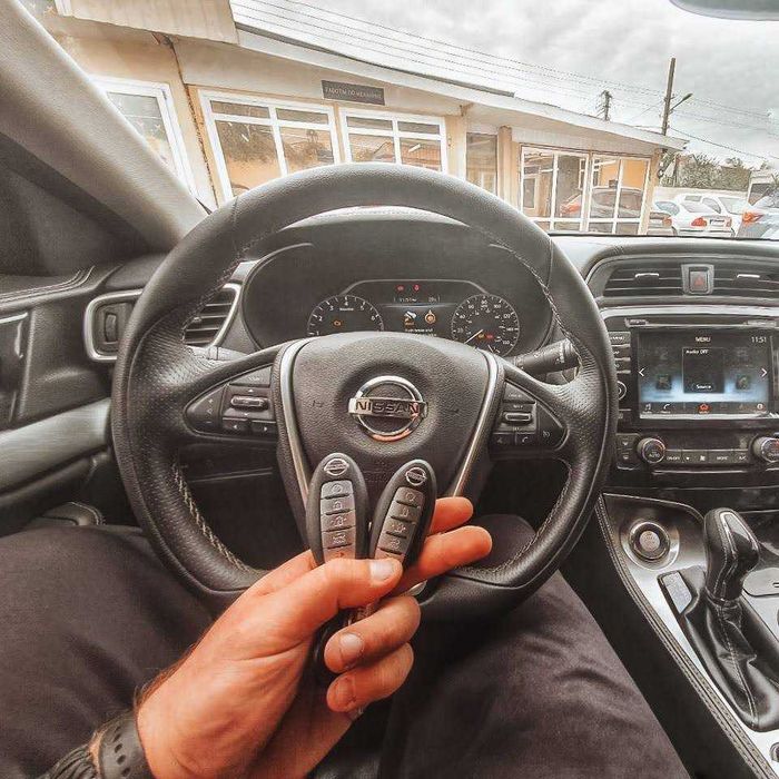 Дубликат ключа на Nissan, Infiniti