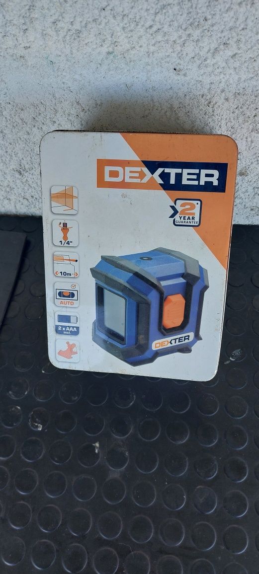 Nível de leiser em bom estado