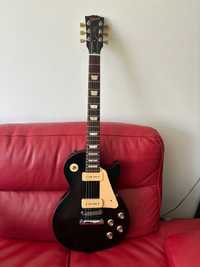 Gibson Les Paul Studio 60's Tribute Satin Black 2010 pierwsza seria