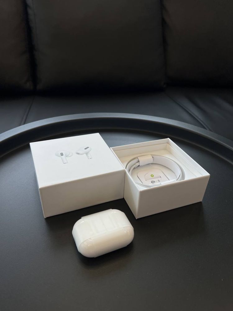 Apple AirPods Pro 2 (MQD83)  новые гарантия