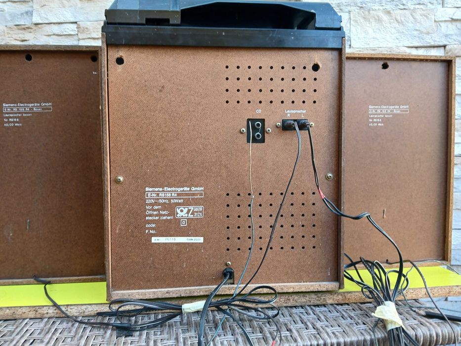 Wieza Simens Vintage