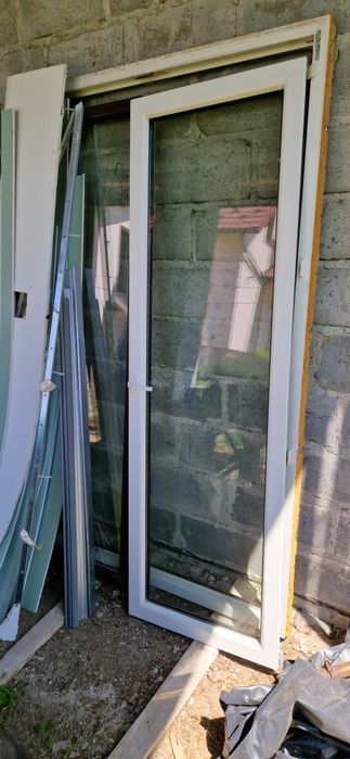 Okno drzwi balkonowe