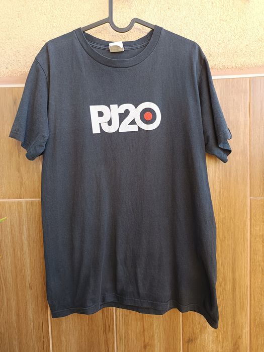 Koszulka T-shirt Pearl Jam 2011 Tour size M Vintage Retro Grunge Rock