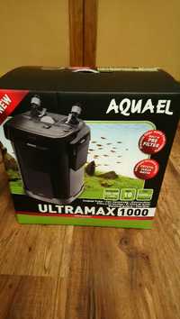 AQUAEL filtr zewnętrzny ULTRAMAX 1000 DO 100-300L