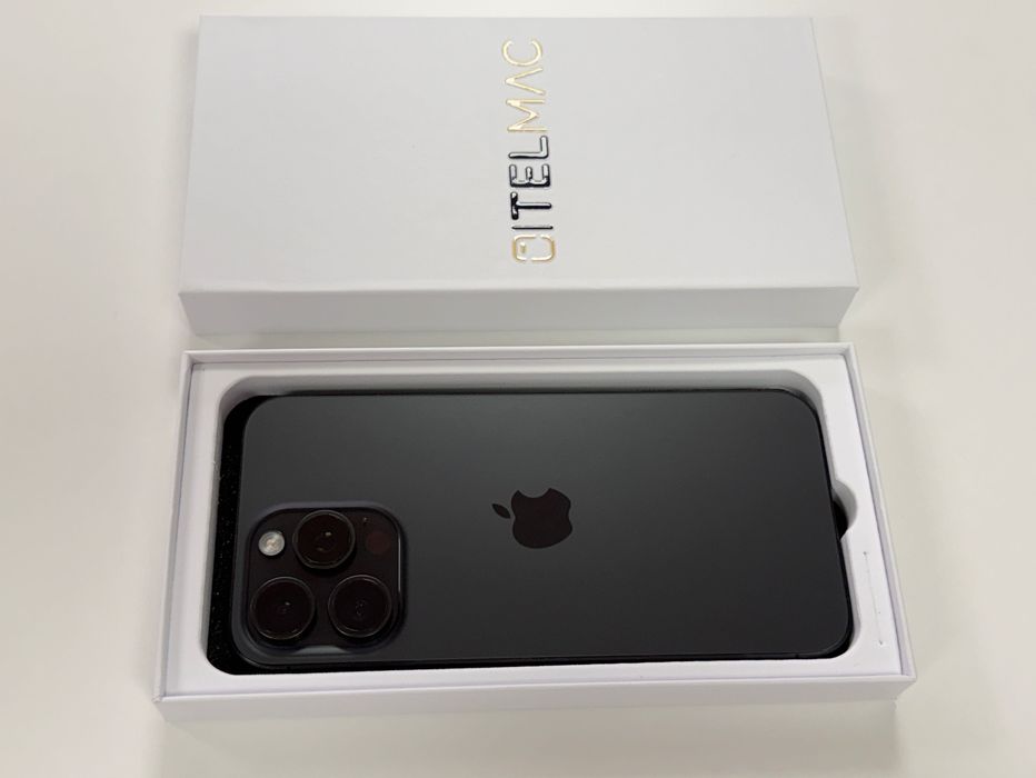 Apple iPhone 15 Pro Max 256GB 5G SUPER STAN • BAT 100% • GW • Raty 0%