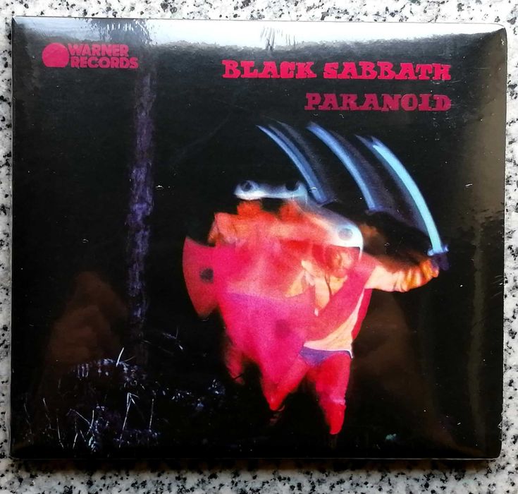 Cds de DOOM/Rock (novos selados)