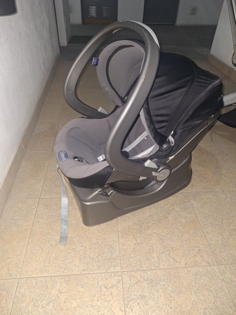 Trio Chicco I-Move 360°