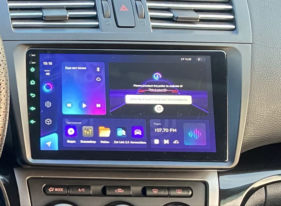 Продам автомагнітолу Teyes CC3