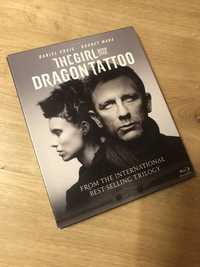 Dziewczyna z Tatuażem [2x BLU-RAY] digipack