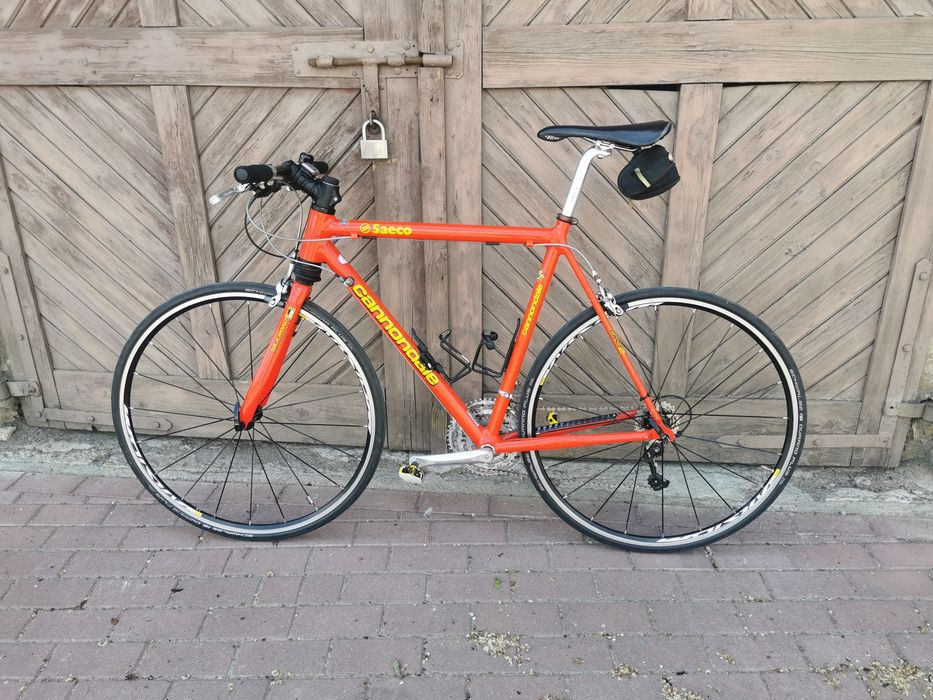 Cannondale Silkroad Caad 2 Saeco szosa gravel