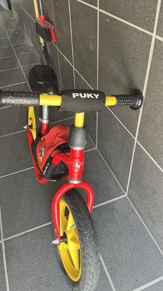 Rower biegowy PUKY LR1 L