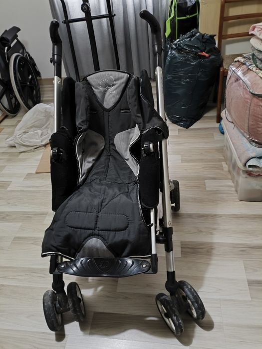 Vendo carrinho de bebe