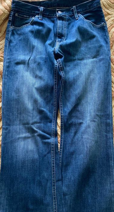 Calças ganga Levis W32/L32
