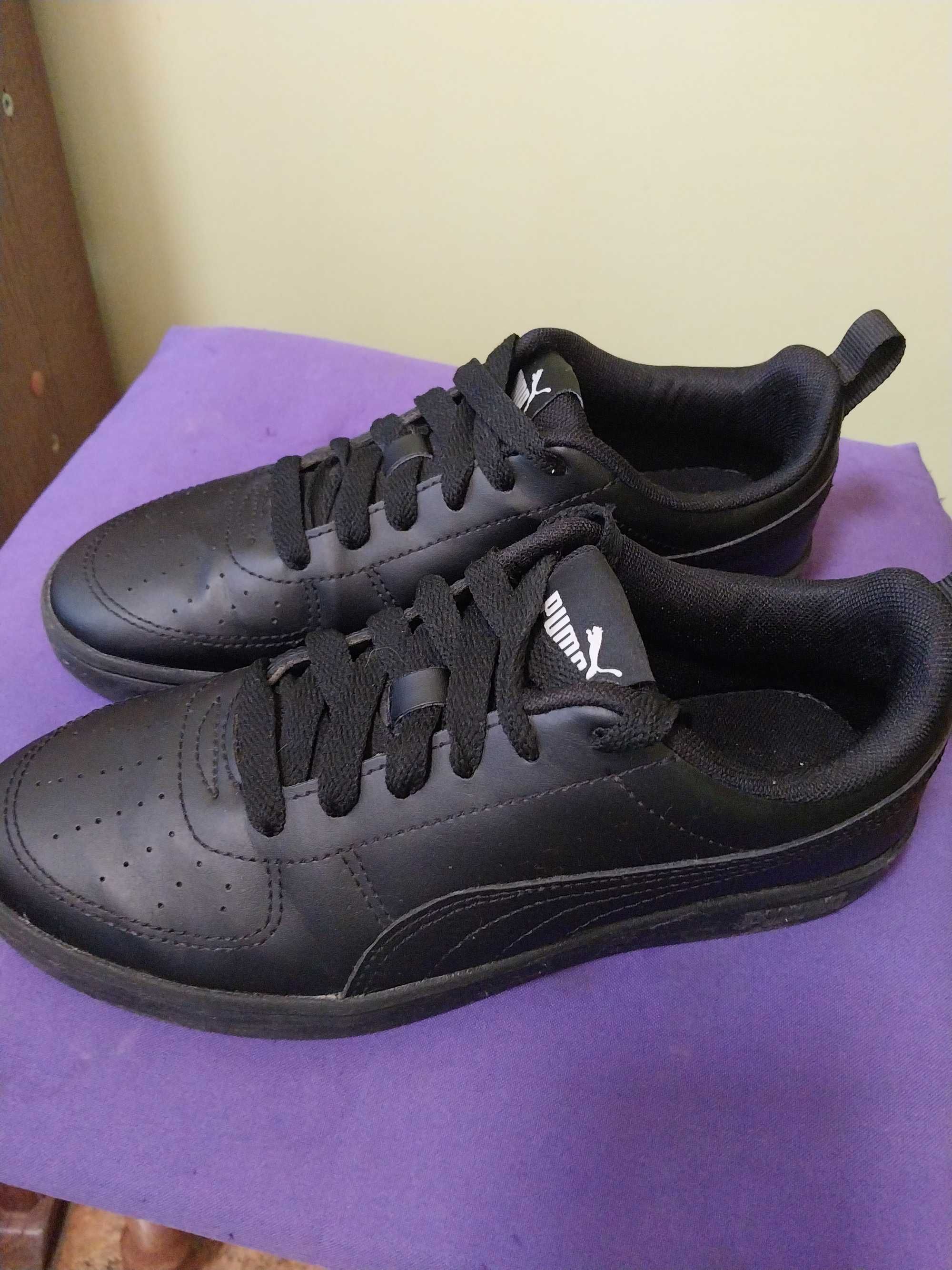 Кросівки Puma 38.5 розмір  для хлопчика
