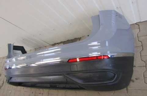 Задній бампер VW Tiguan 2 рестайл дорестайл комплект